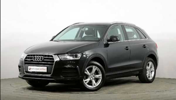 Audi Q3 1 Audi Q3 1