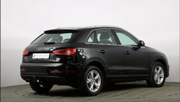 Audi Q3 2 Audi Q3 2