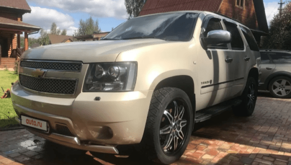 Chevrolet Tahoe 1 Chevrolet Tahoe 1
