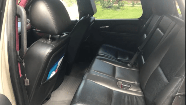 Chevrolet Tahoe 4 Chevrolet Tahoe 4