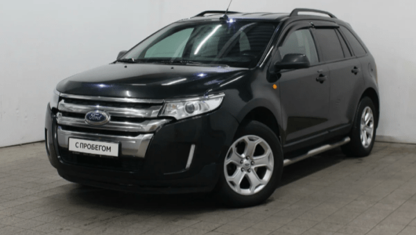Ford Edge 1 Ford Edge 1