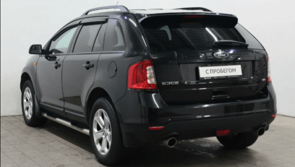 Ford Edge 2 Ford Edge 2