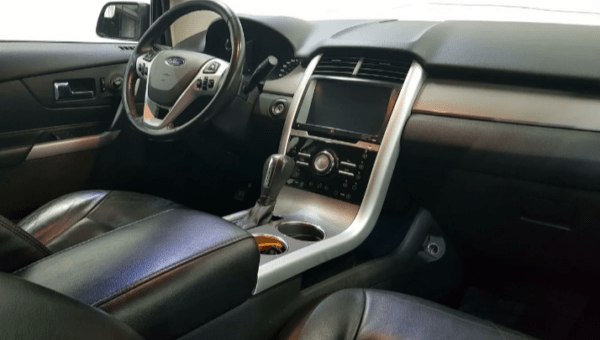 Ford Edge 3 Ford Edge 3