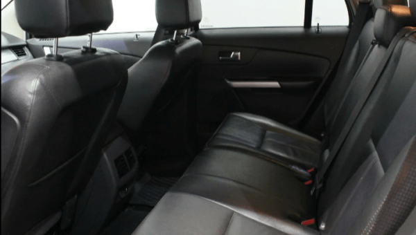 Ford Edge 4 Ford Edge 4
