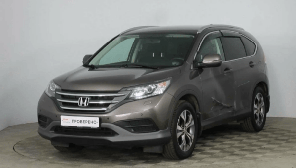 Honda CR V 1 Honda CR V 1