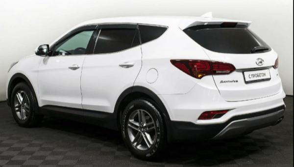 Hyundai Santa Fe 2 Hyundai Santa Fe 2