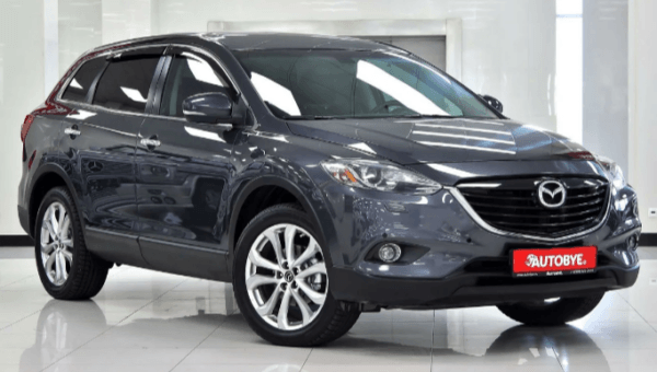 Mazda CX 9 1 Mazda CX 9 1