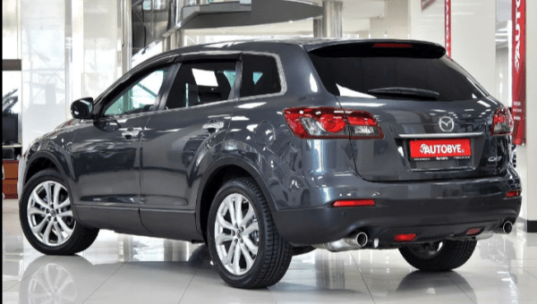 Mazda CX 9 2 Mazda CX 9 2