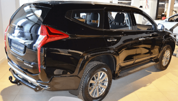 Mitsubishi Pajero Sport 2 Mitsubishi Pajero Sport 2