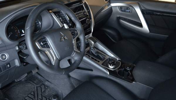 Mitsubishi Pajero Sport 3 Mitsubishi Pajero Sport 3