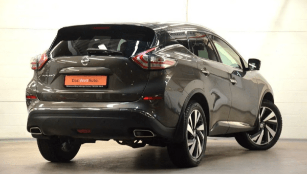 Nissan Murano 2 Nissan Murano 2