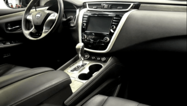 Nissan Murano 3 Nissan Murano 3