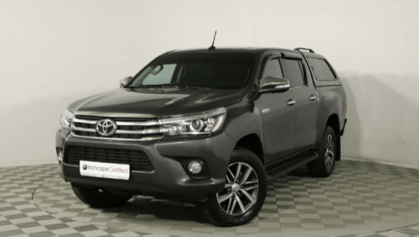 Toyota Hilux 1 Toyota Hilux 1