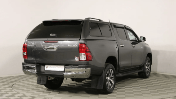 Toyota Hilux 2 Toyota Hilux 2