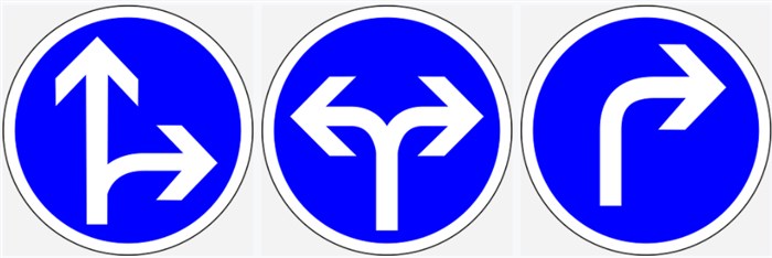 знаки