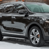 Расход топлива Kia Sorento (Prime)