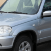 Расход топлива Chevrolet Niva
