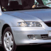 Расход топлива Mazda 626