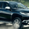 Расход топлива Mitsubishi Pajero/Pajero Mini/Pajero Sport