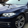 Расход топлива BMW 525