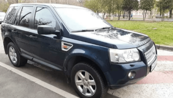 Land Rover Freelander 1