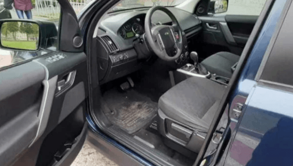 Land Rover Freelander 3