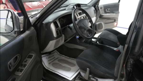 Mitsubishi pajero sport 3