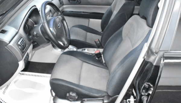 Subaru Forester 3