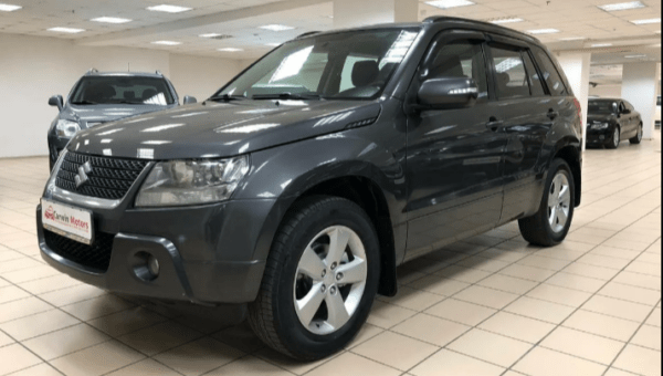 Suzuki Grand Vitara 1