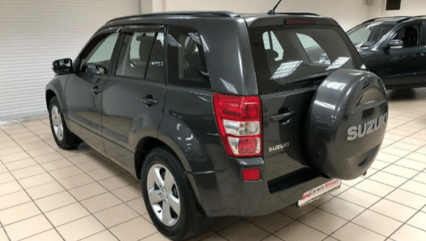 Suzuki Grand Vitara 2