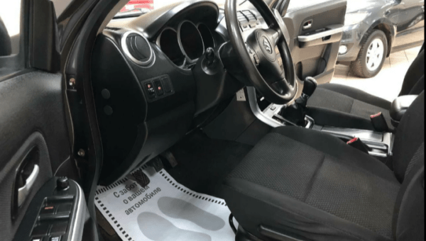Suzuki Grand Vitara 3