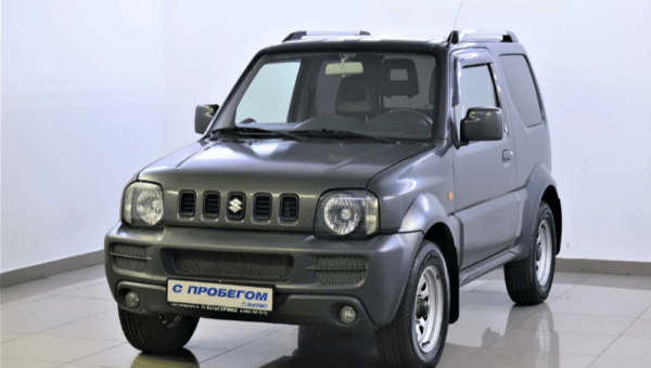Suzuki Jimny 1