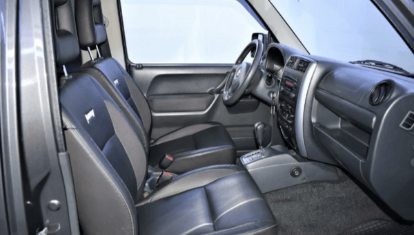 Suzuki Jimny 3