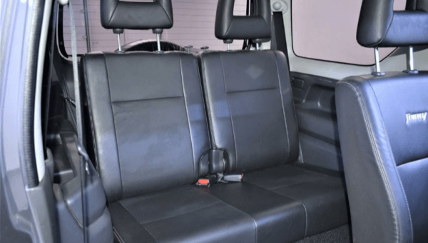 Suzuki Jimny 4