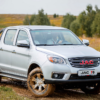 JAC T6: ваш новый пикап для жизни